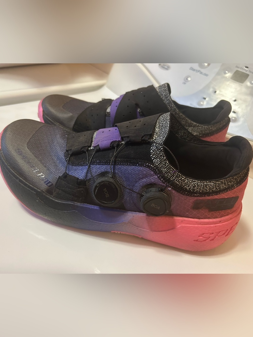 Speedland x Path Project GS Oak Trail Running Shoes M10.5/W12